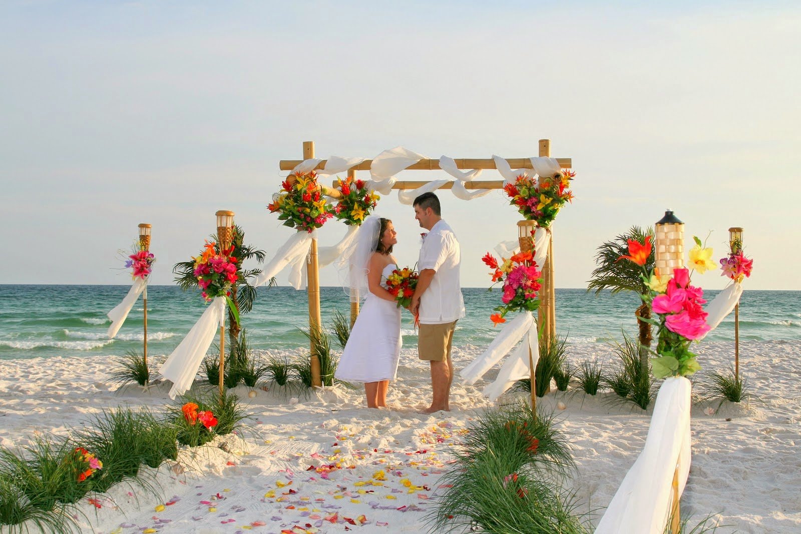 Unforgettable weddings moments are often created by beaut...