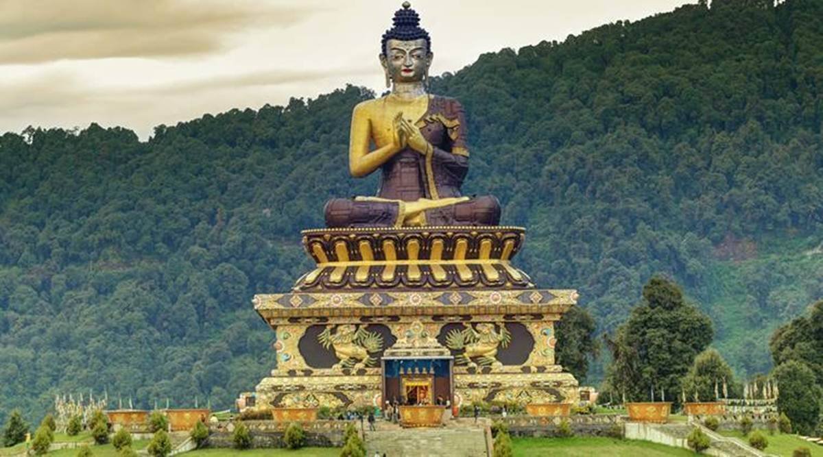 Buddhism in India