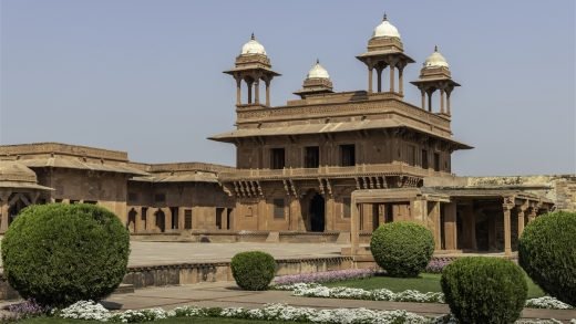 Fatehpur Sikri