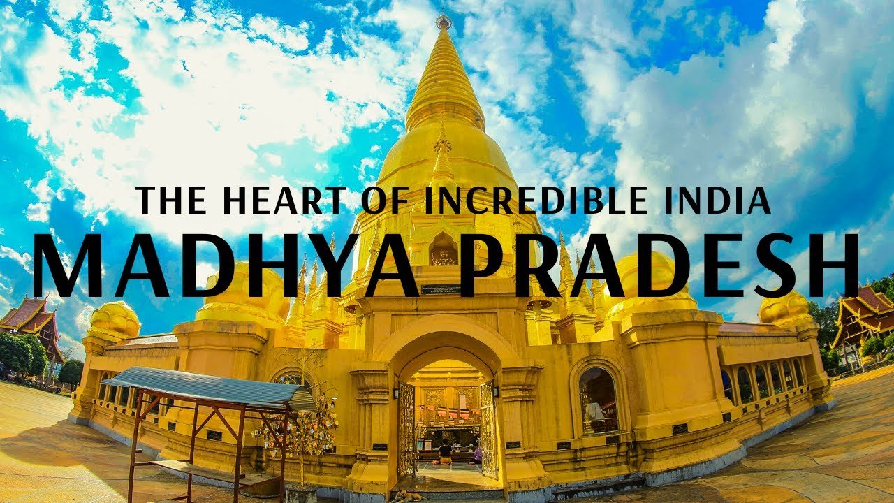 “Incredible heart of India” – Madhya Pradesh