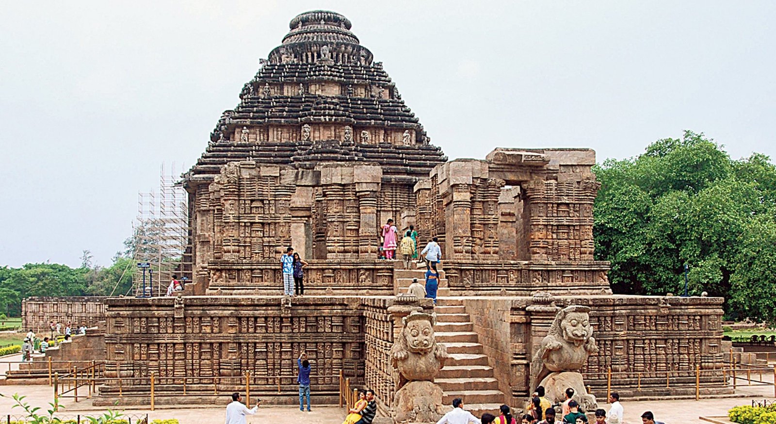 India’s best temples for religious tours