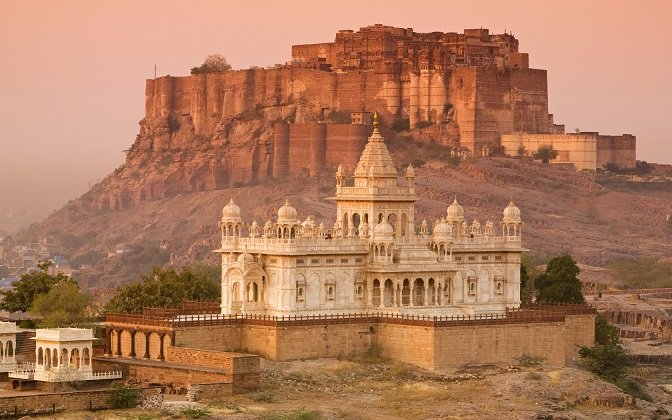 Heritage of India Journey