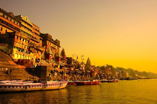The India Panorama Journey