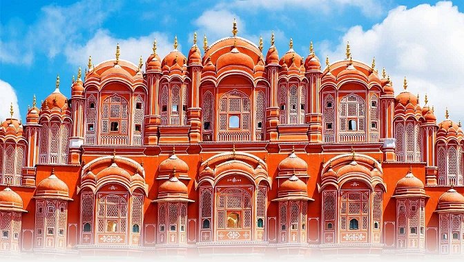 Treasures of India Journey