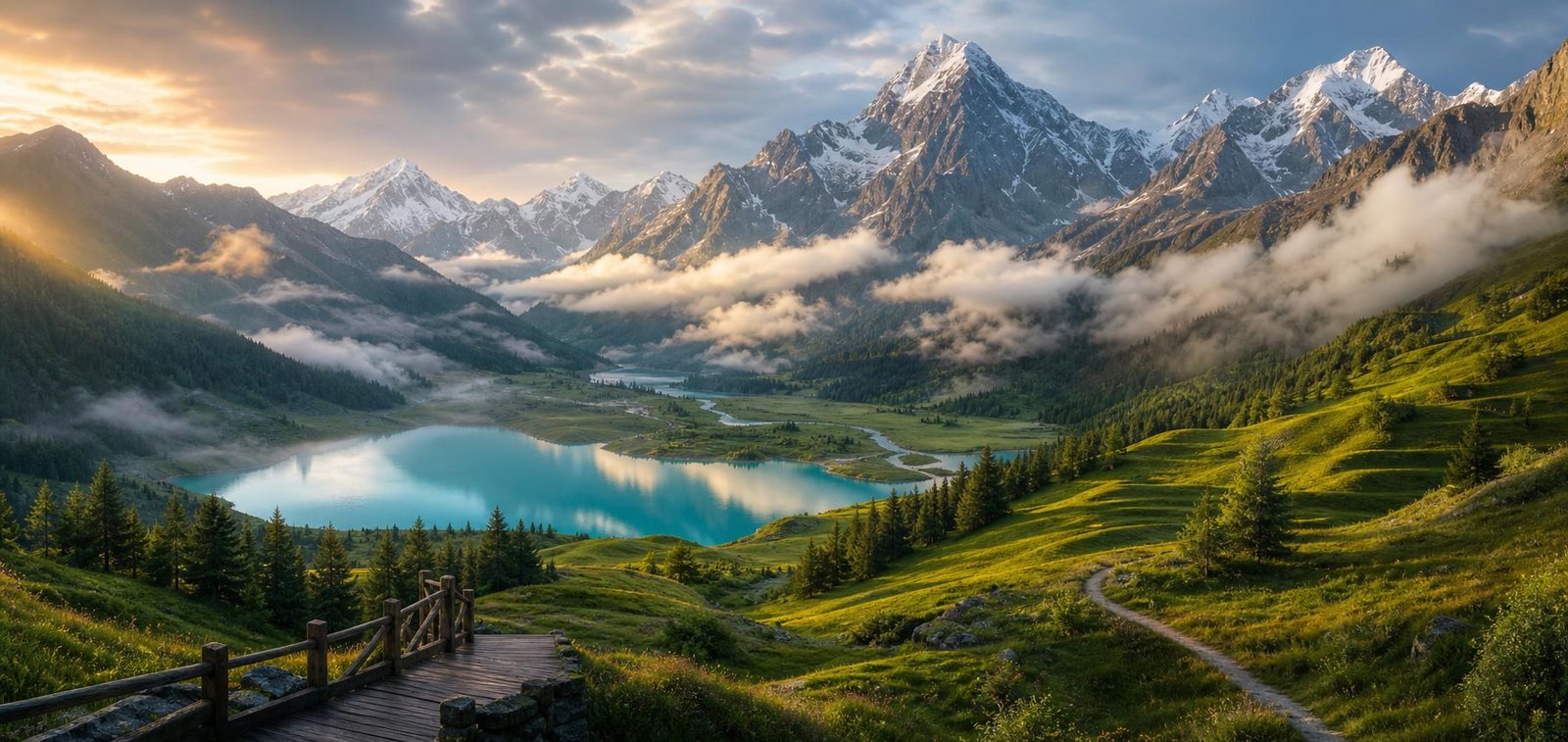 Nature & Landscapes
