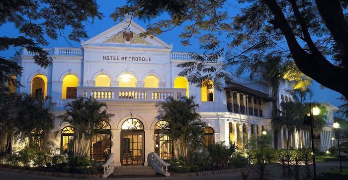 Royal Orchid Metropole