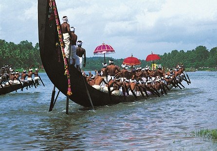 Periyar – Kumarakom (145 Kms & 4 Hrs)