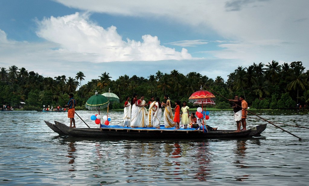 South India