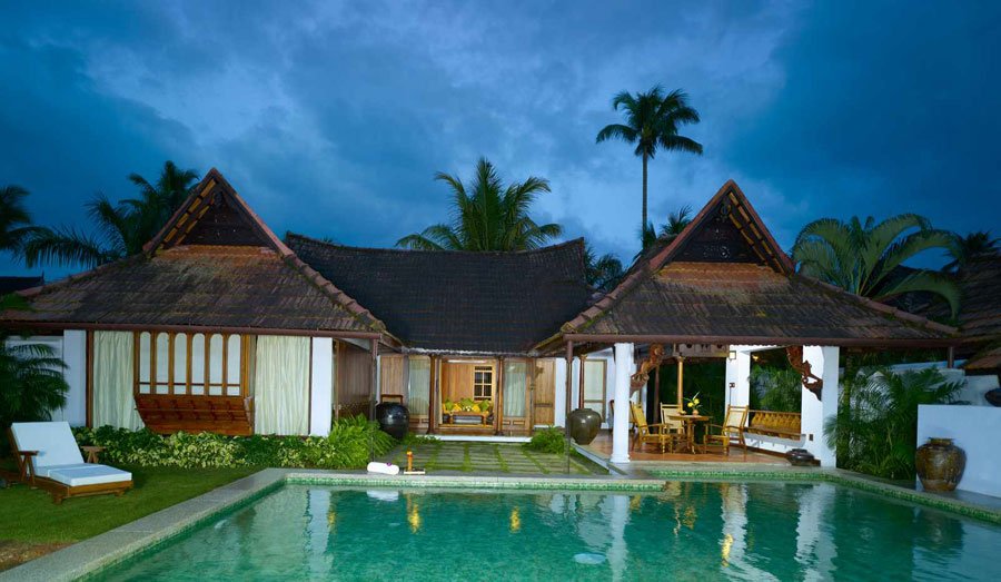 Kumarakom Lake Resort