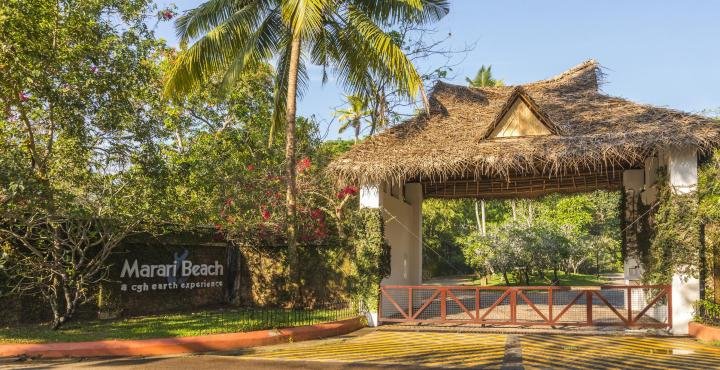 Marari Beach Resort