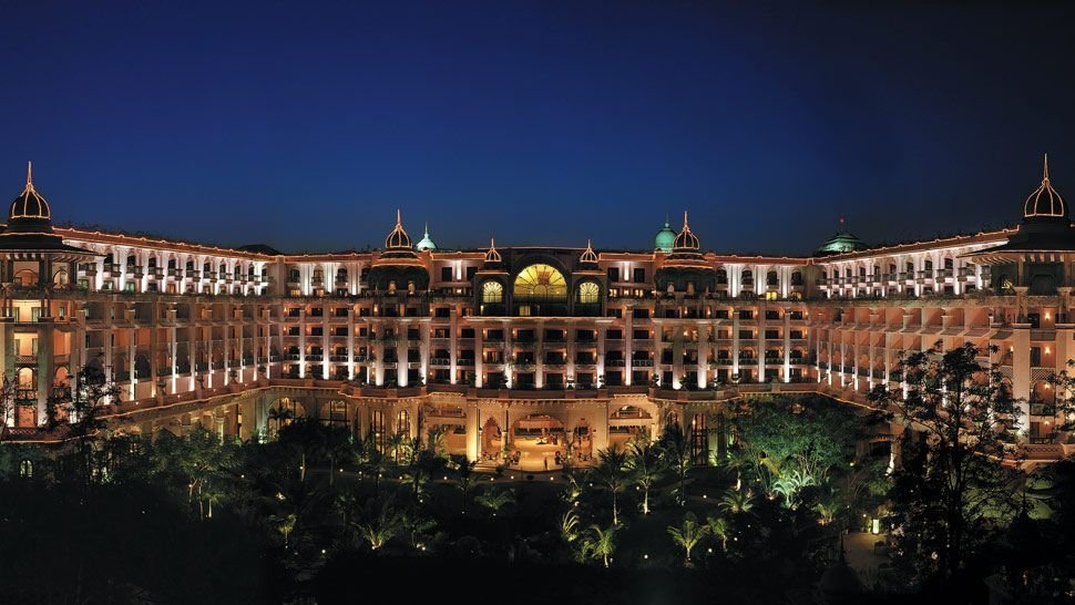 The Leela Palace