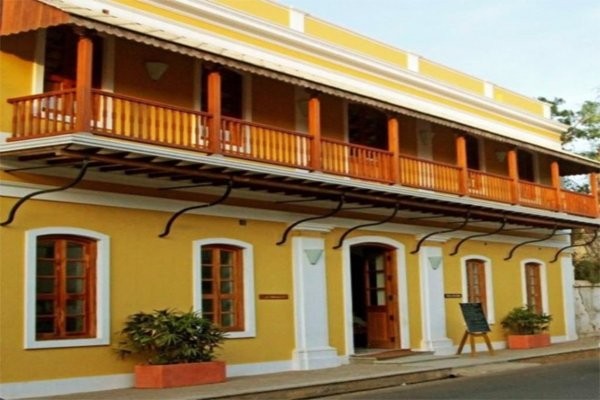 Palais de Mahe