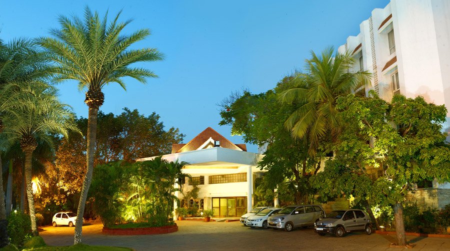 Hotel Sangam