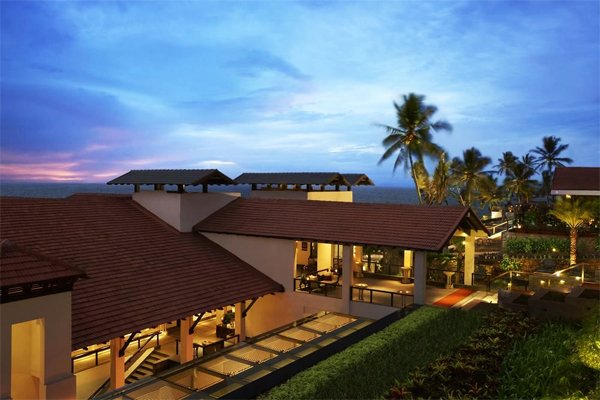 Leela Kovalam Beach Resort