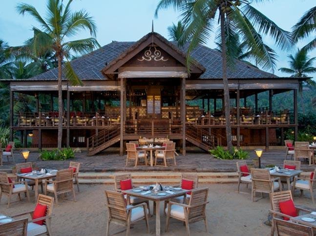 Vivanta by Taj - Green Cove Kovalam
