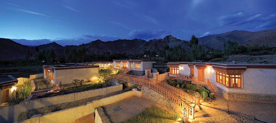 Saboo Resort
