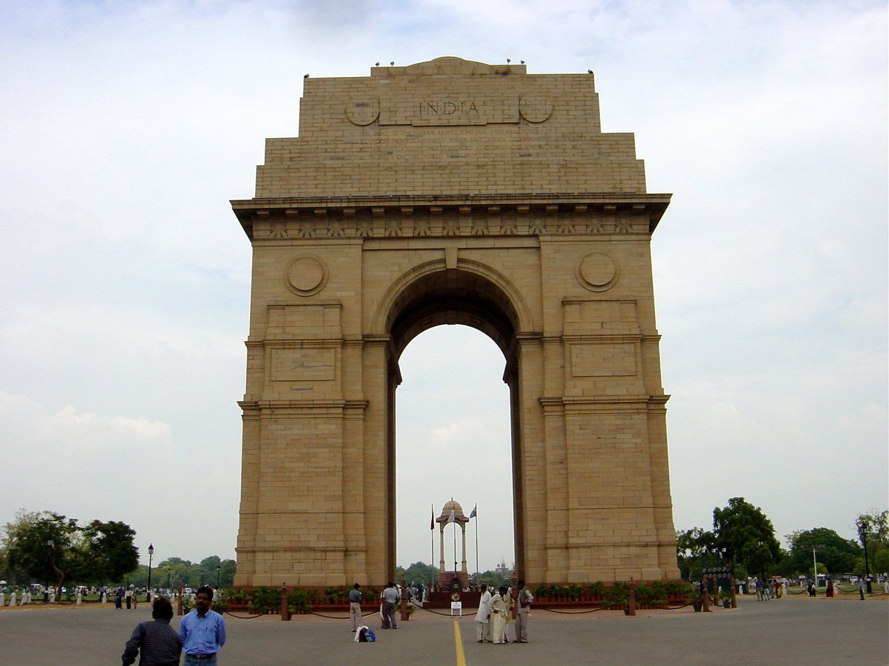 Jaipur - Delhi / Depart