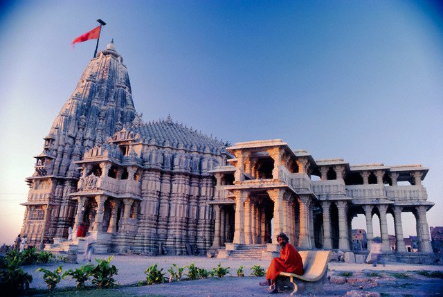Sasan Gir – Somnath – Diu
