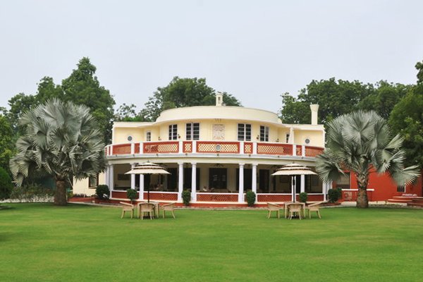Vivanta By Taj Sawai Madhopur Lodge