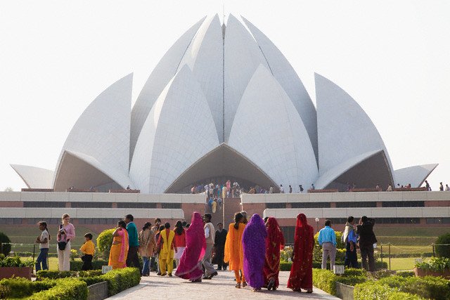Arrive Delhi 