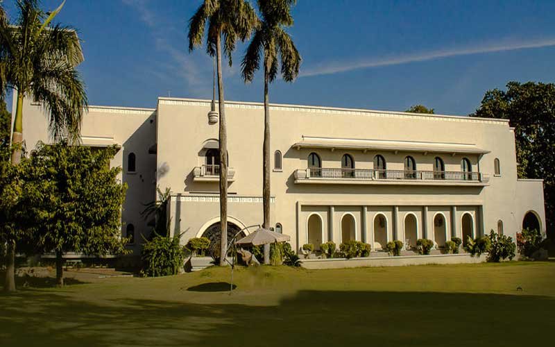 Jhira Bagh Palace