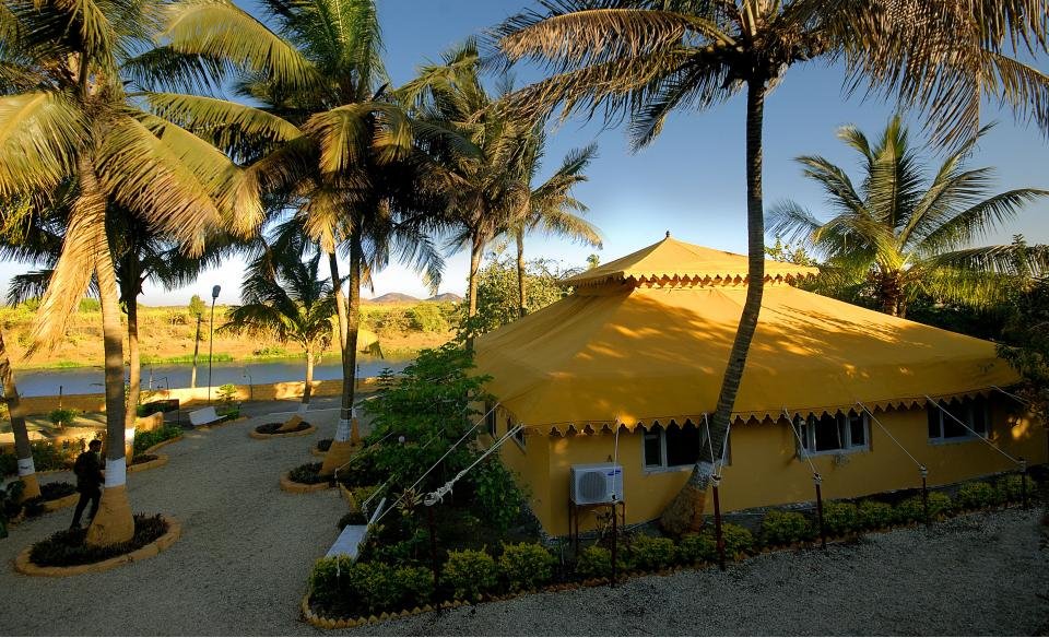 Lion Safari Camp