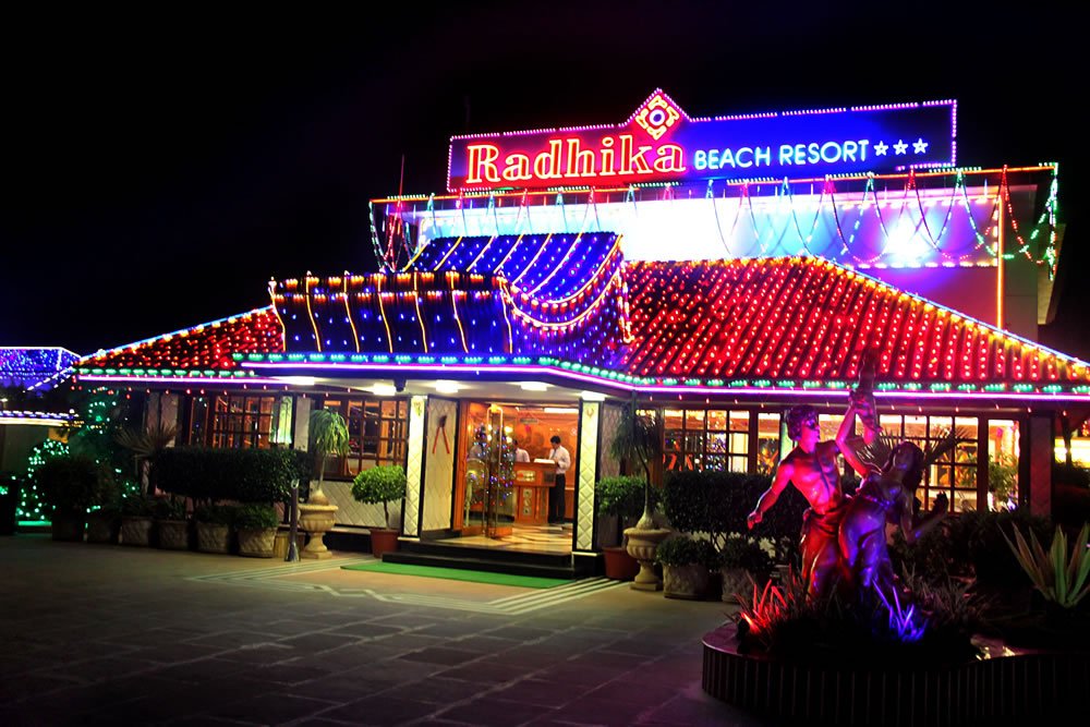 Radhika Beach Resort