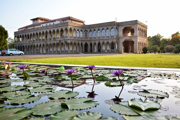Neelambagh Palace