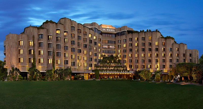 ITC Maurya - The Luxury Collection