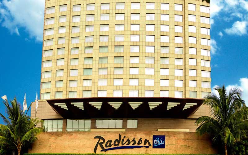 Radisson Blu Hotel