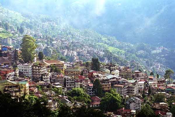 Gangtok – Rumtek – Gangtok 
