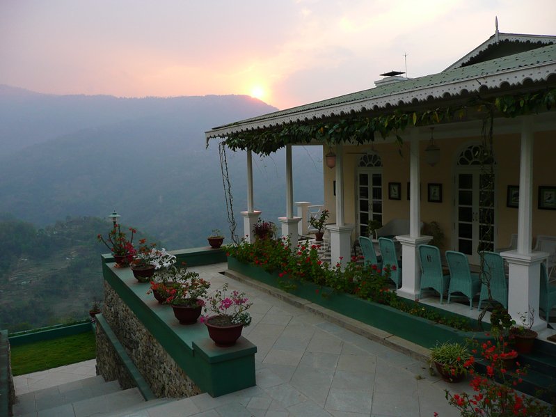 Glenburn Tea Estate