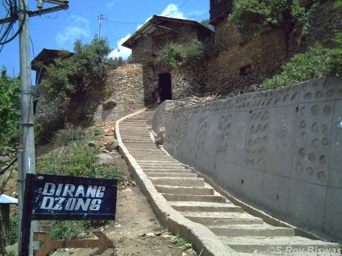 Tezpur – Dirang (160 kms/ 6 hrs)