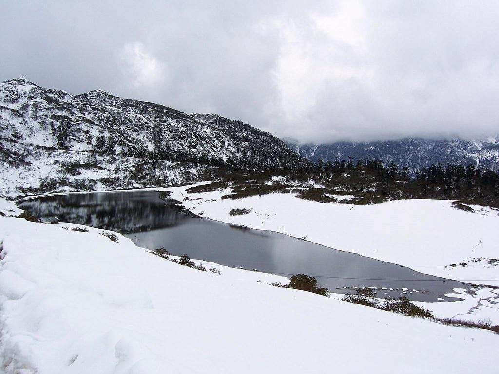 Dirang – Tawang (145 kms/6hrs)