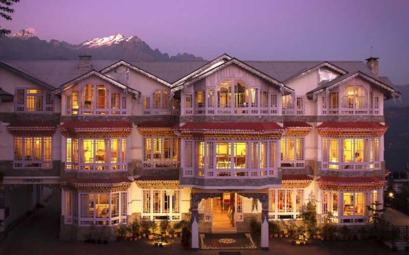 Norbu Ghang Resort 