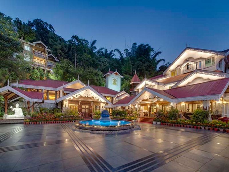 Mayfair Spa Resort & Casino