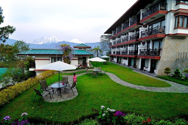 WelcomHeritage Denzong Regency
