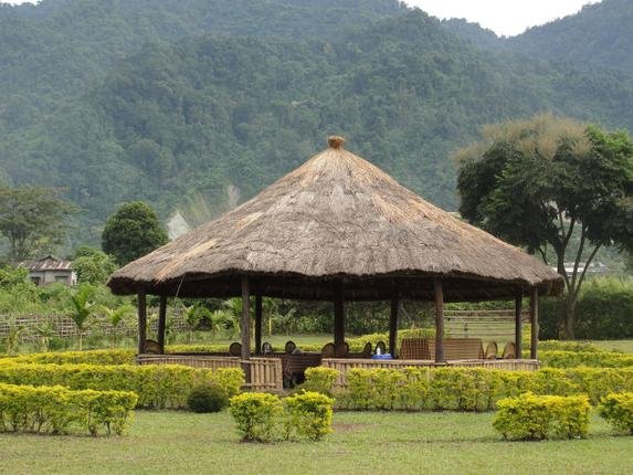 Dibrugarh – Wakro