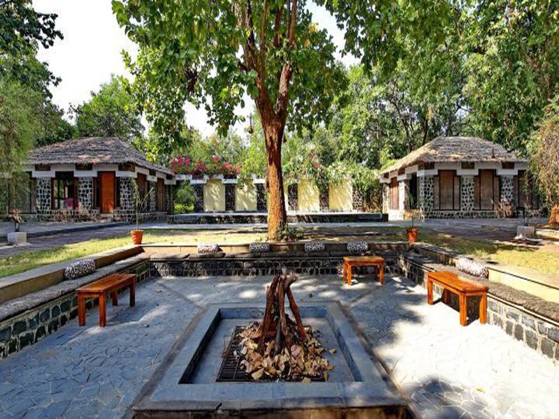 Hotel Bandhav Vilas