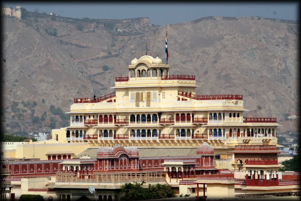 Delhi – Jaipur 