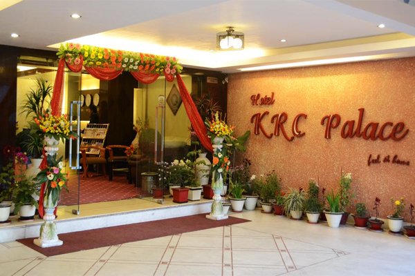 Hotel KRC Palace