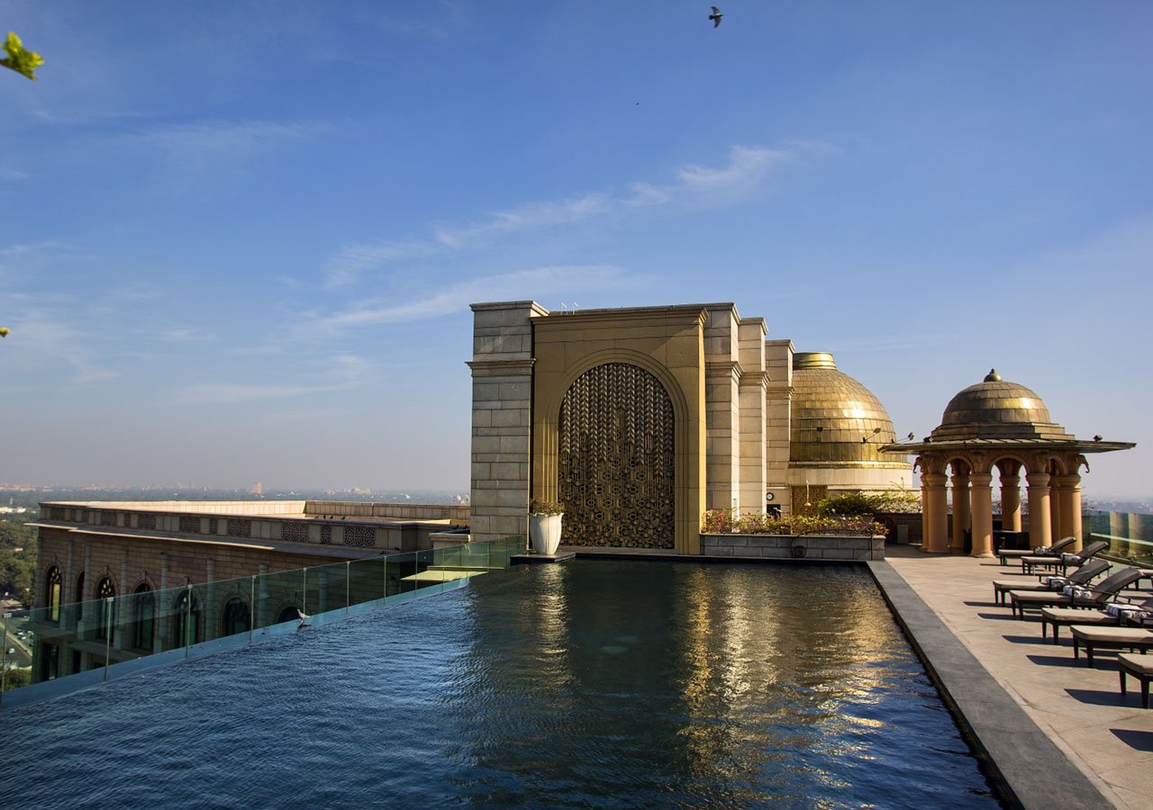 The Leela Palace