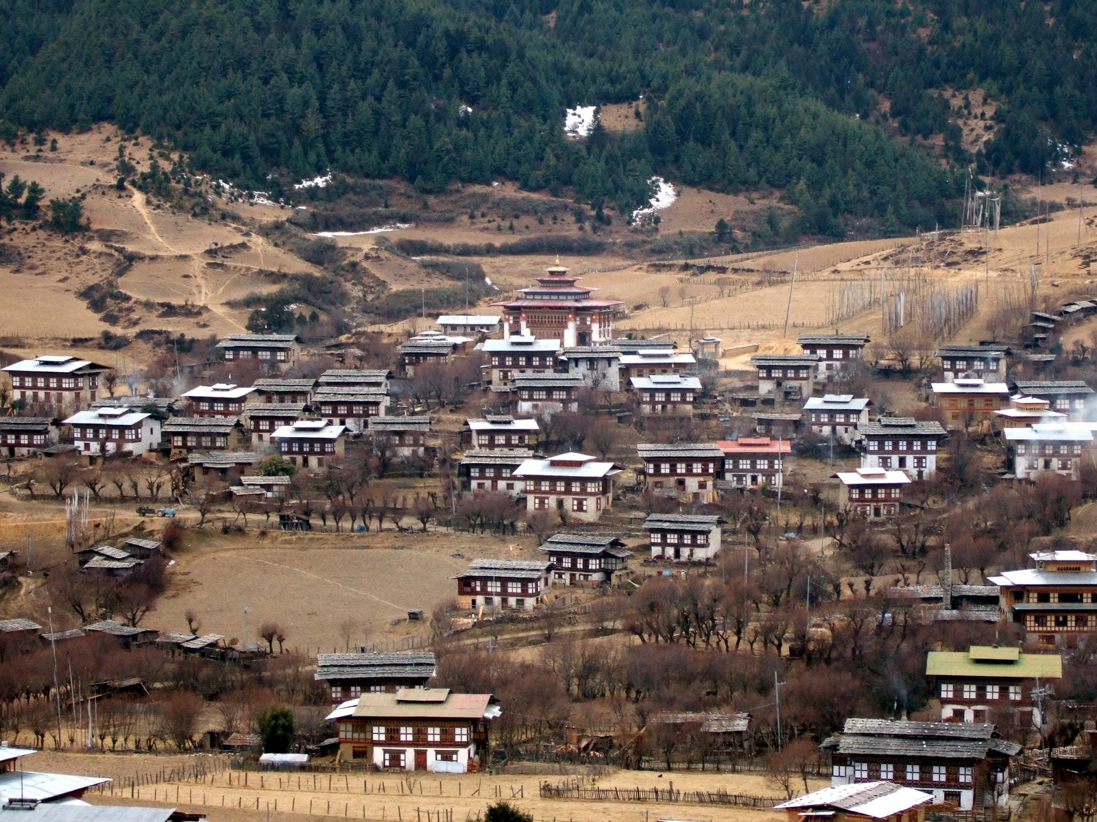 Trongsa – Bumthang