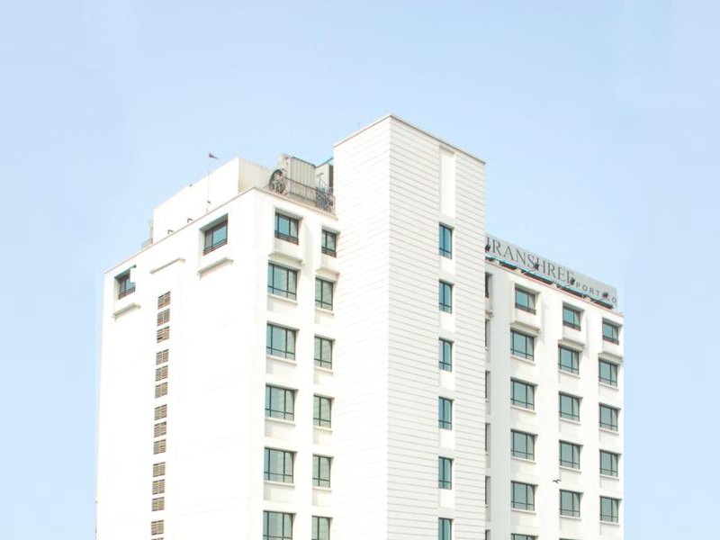 Hotel Kiranshree Portico