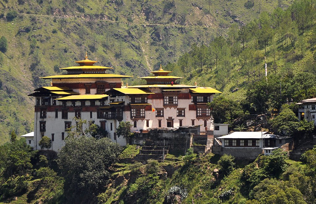 Mongar – Trashigang