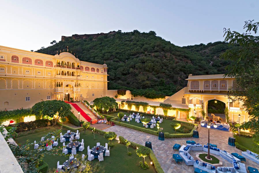 Hotel Samode Bagh