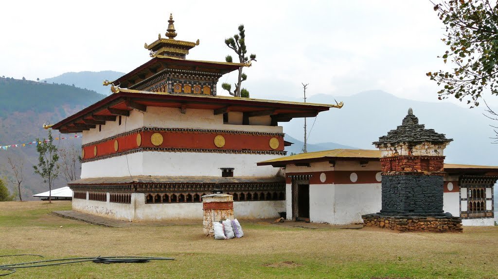 Thimphu – Punakha