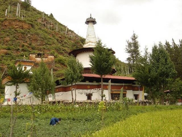 Punakha – Paro