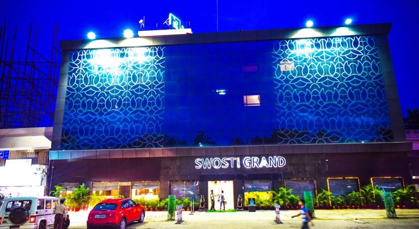 Hotel Swosti Grand