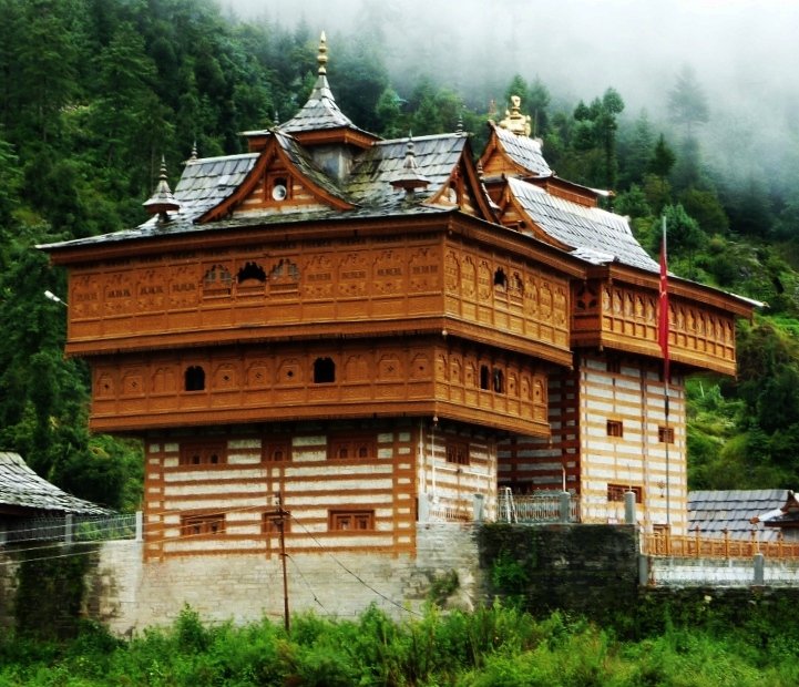 Shimla – Sarahan